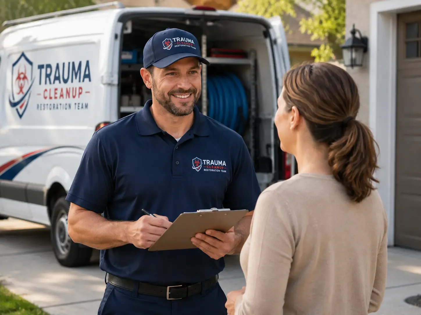 Trauma Cleanup Neville, OH FAQs